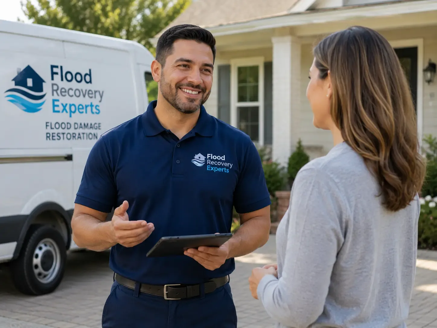 Flood Damage Cleanup Gila, NM FAQs