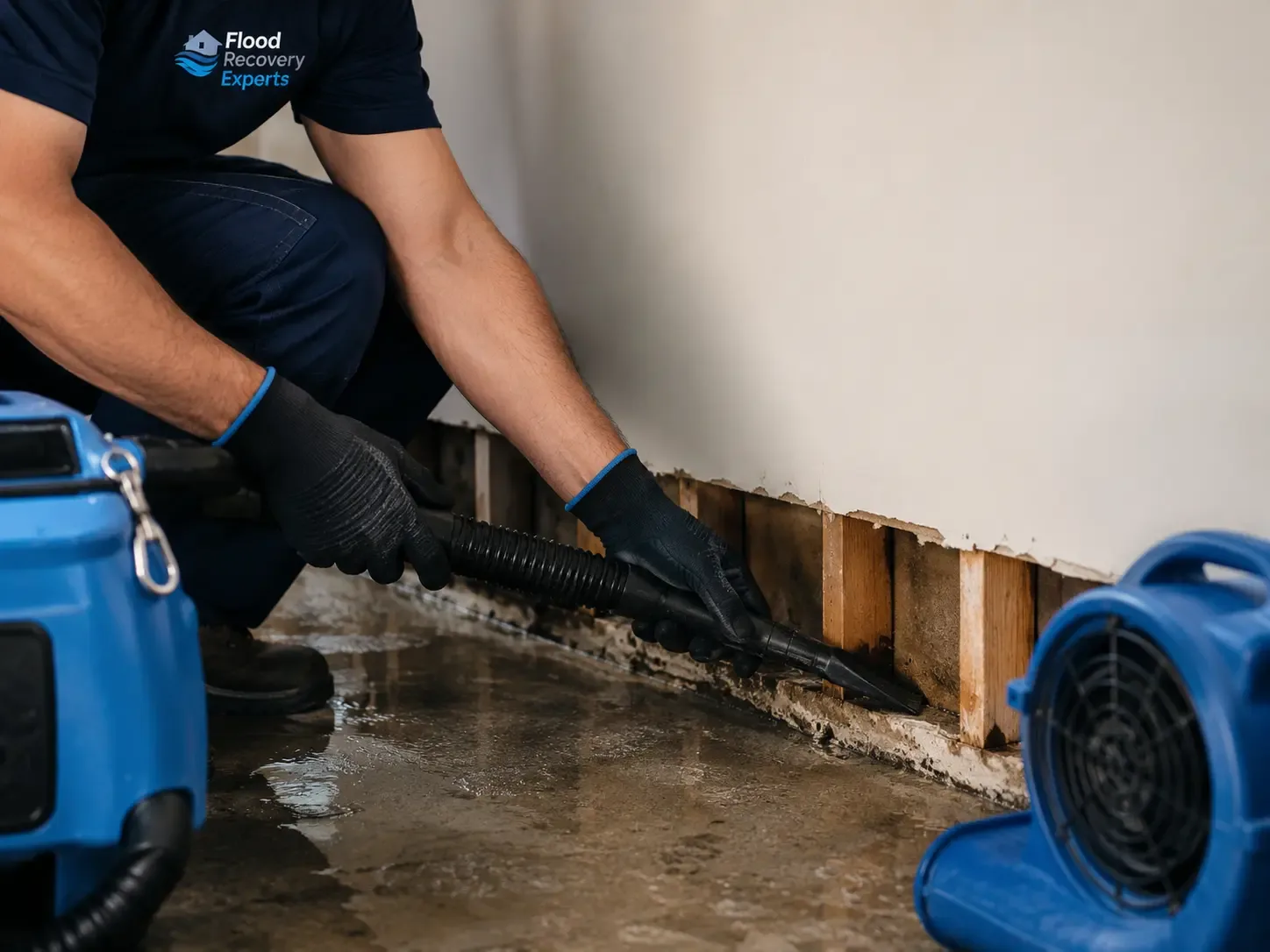 Why choose Flood Damage Cleanup in Gila, NM